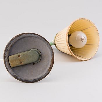 PAAVO TYNELL, pöytävalaisin, Taito 1930-luku.