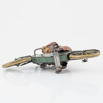 Lehmann, "Echo 725", Tyskland, 1917-35.