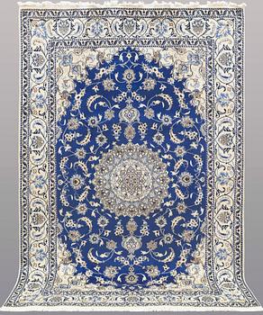 MATTA, Nain part silk, 294 x 196 cm.