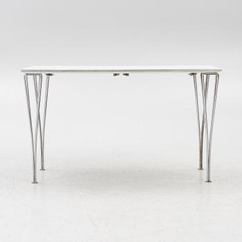 Bruno Mathsson, Table, “Rectangular”, Fritz Hansen, Denmark, 1993.