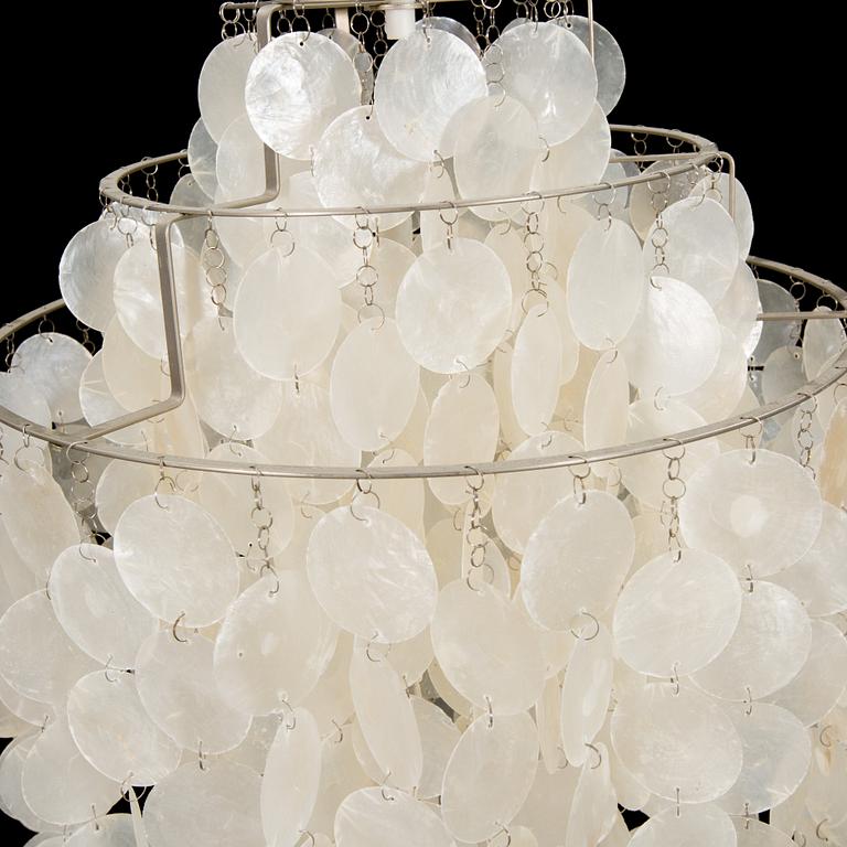 VERNER PANTON, "Fun Lamp", Luber, 1960-tal.
