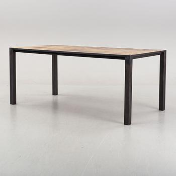 A dining table, Beau Marché, Copenhagen.