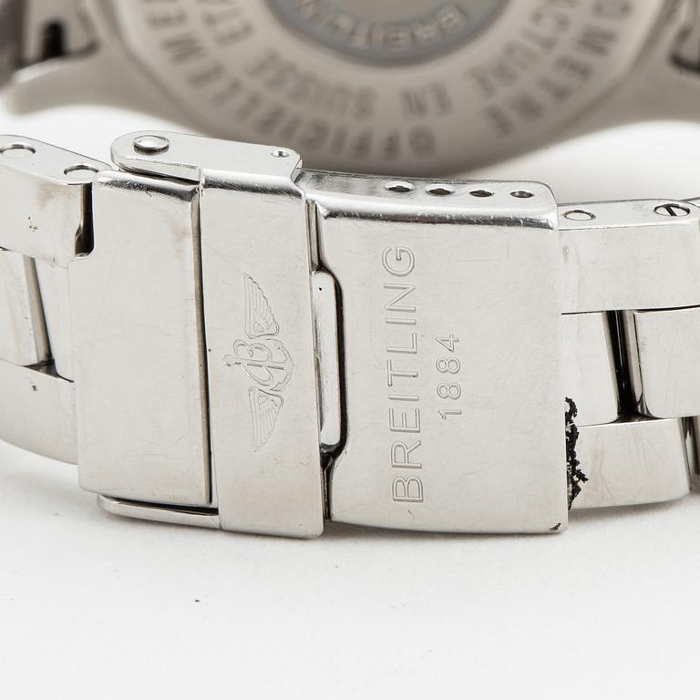 BREITLING, Colt Oceane, wristwatch, 33.2 mm.