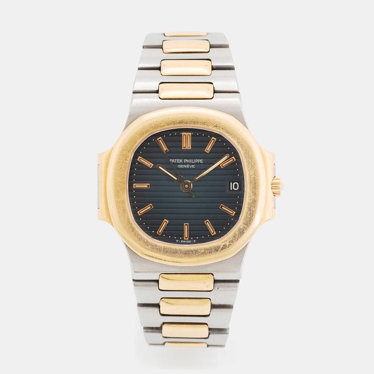 Patek Philippe, Nautilus, ca 1989.