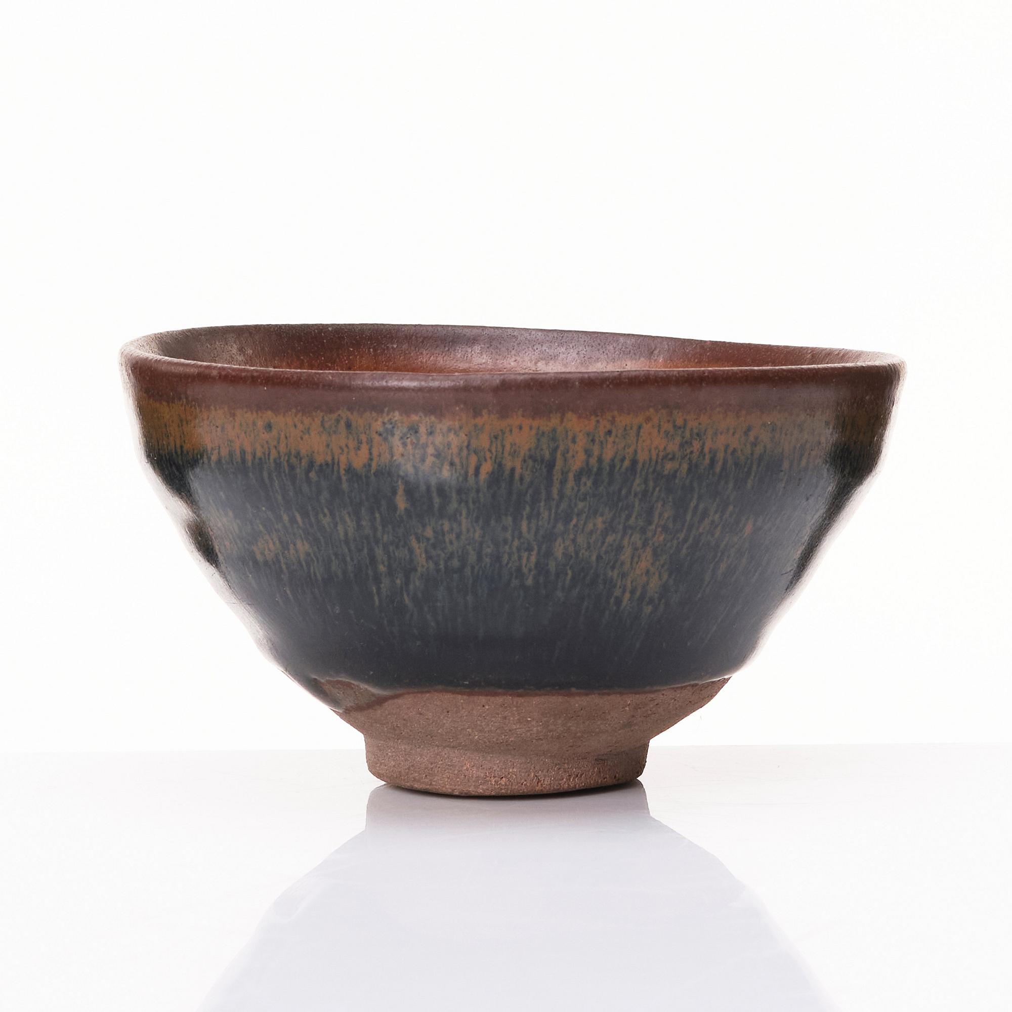 A jian bowl, southern Song dynasty (1127-1279).