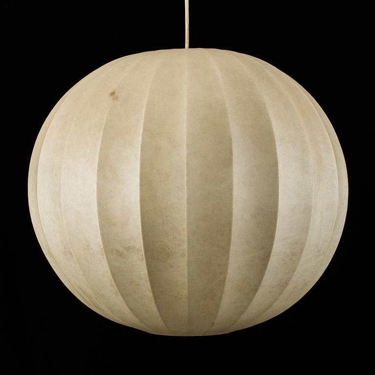A 1950s model 166 ceiling light by Hans Bergström, Ateljé Lyktan.
