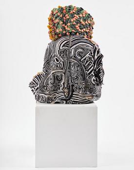 Raúl de Nieves, "MIRROR/MIC/KNIFE".