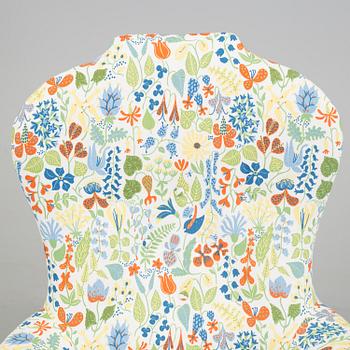 A second half of the 20th century easy chair "Farmor" by Carl Malmsten.