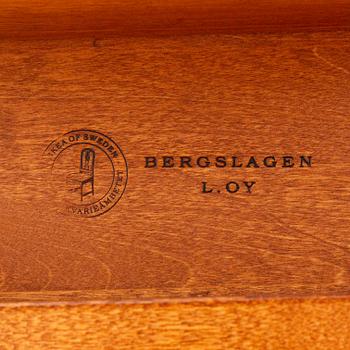 Gate leg table, "Bergslagen", from IKEA's 18th-century series, 1990s.