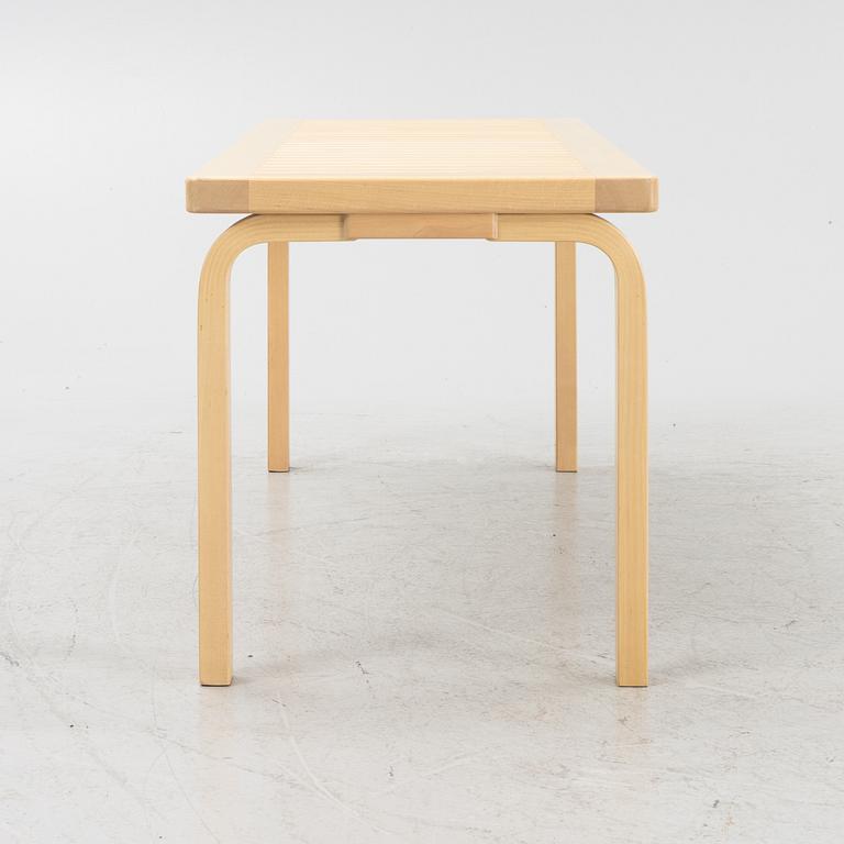 Alvar Aalto, bänk, modell 153A, Artek.