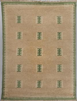MATTA, flossa, 245 x 160 cm, omkring 1900-talets mitt.