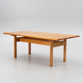 Børge Mogensen, dining table, "Asserbo", Karl Andersson & Söner, second half of the 20th century.