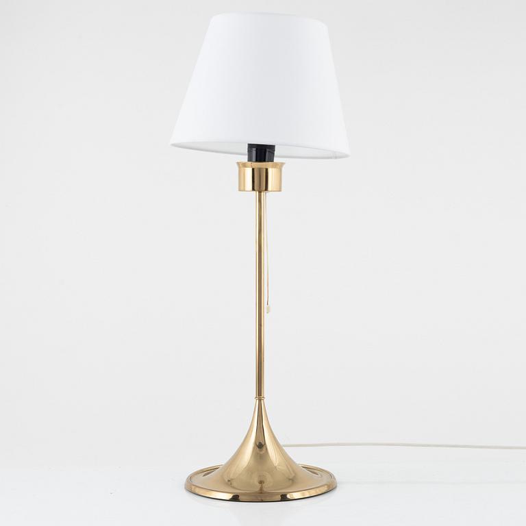 A table lamp, Bergboms, second half of the 20th Century.