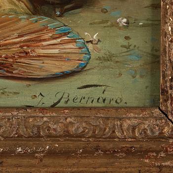 Joseph Bernard, Ringen beundras.