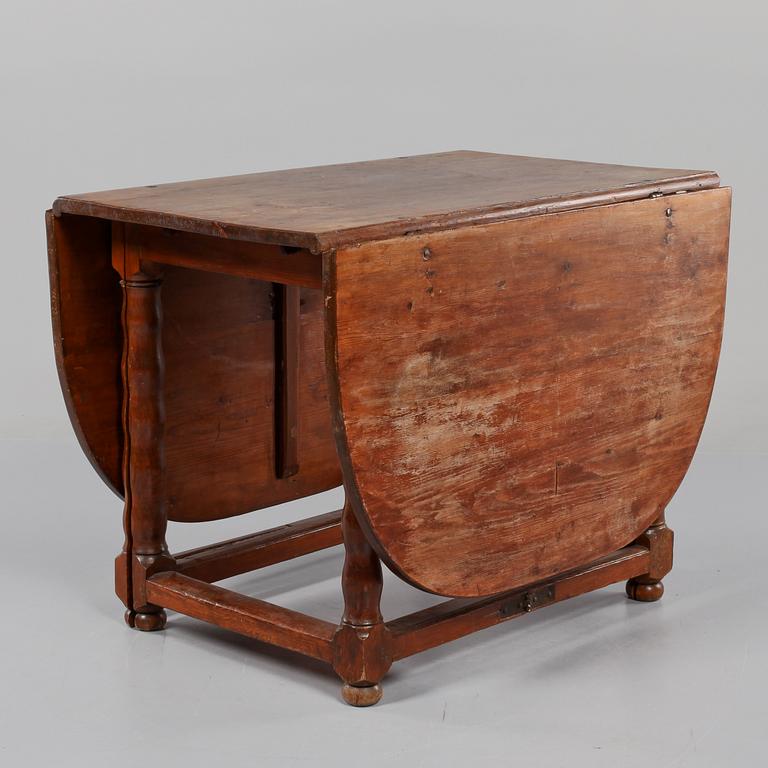 SLAGBORD, tidigt 1800-tal.