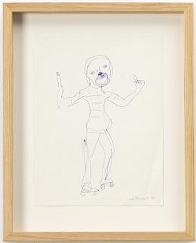 Lena Cronqvist, Untitled.