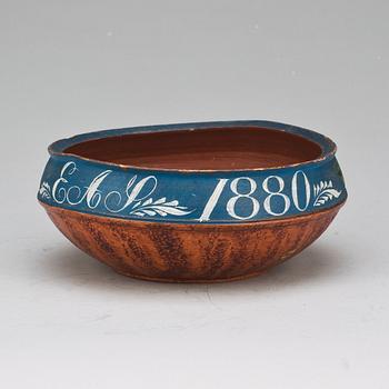 BOLLE, allmoge. Norge EAS 1880.