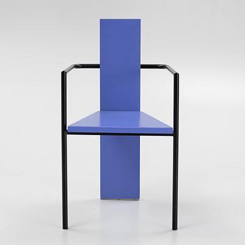 Jonas Bohlin, a 'Concrete' chair, Källemo, Sweden.