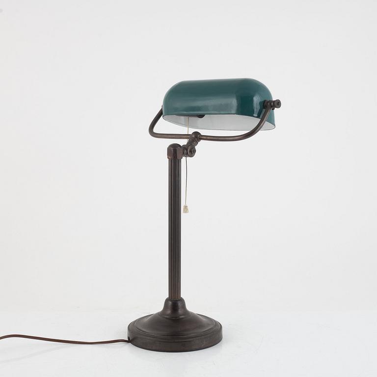 A 1930s/40s Table Lamp.