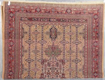 MATTA Old Pakistan sannolikt, 344,5x231 cm.