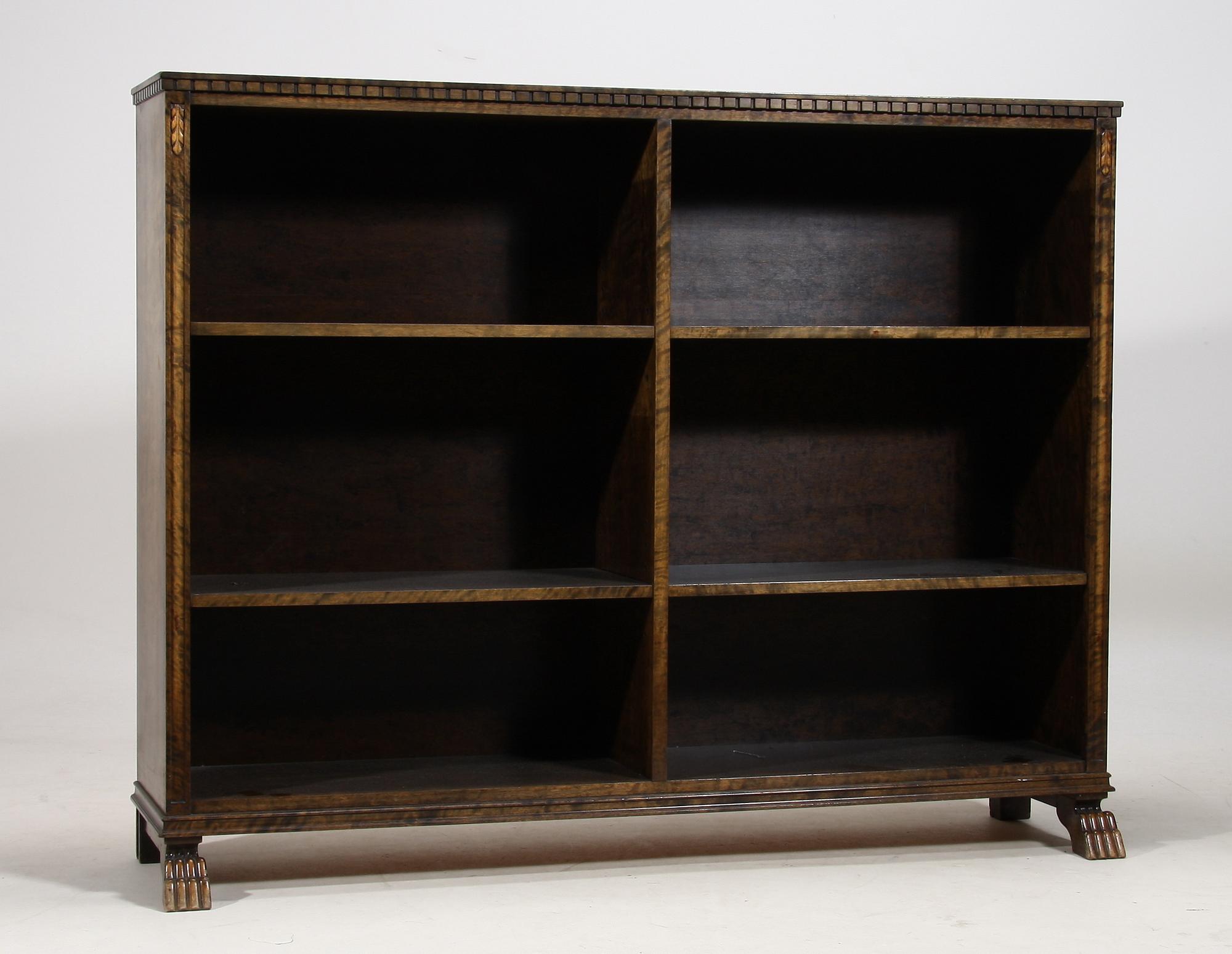 BOKHYLLA, 1930/40-tal.