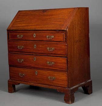 SEKRETÄR, England, ca. 1800.