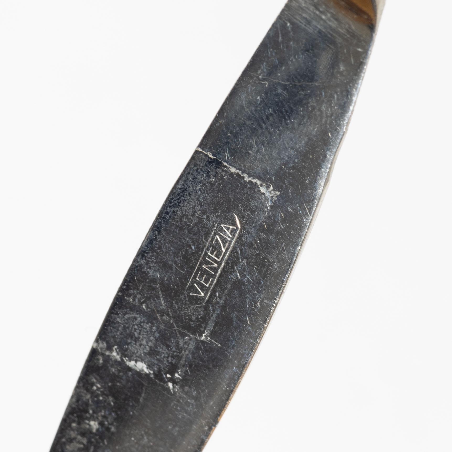 Bestick, 13 st, silver, Italien, efter 1944.