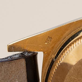 Rolex, Day-Date, "Buckley Dial", ca 1976.