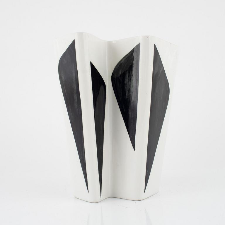 Carl-Harry Stålhane, a stoneware vase, Rörstrand.