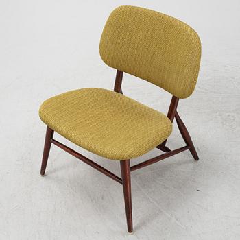 An easy chairs from DIÖ Slöjd & Möbler, 1950's/60's.