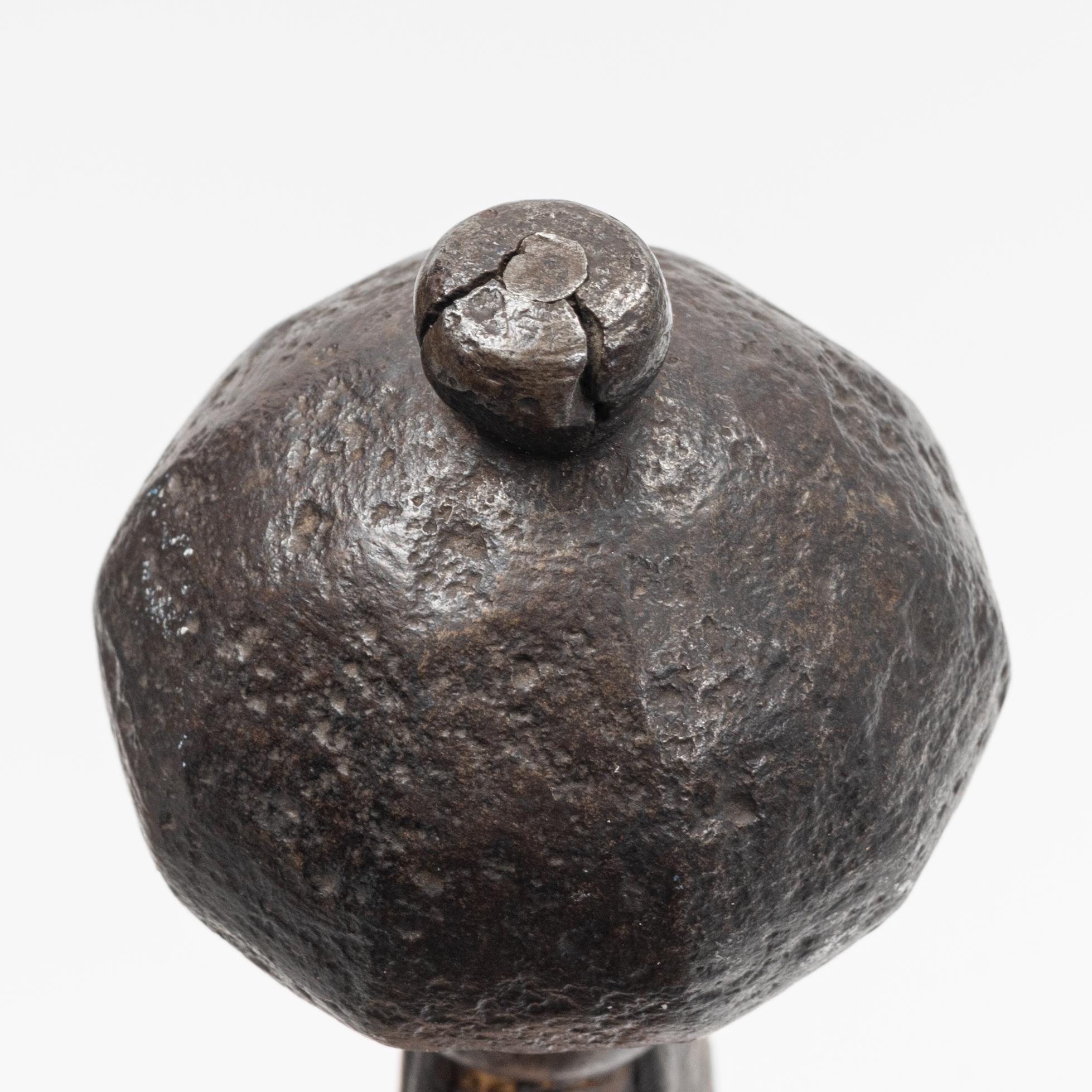 Svärd, 1800-tal med äldre delar.