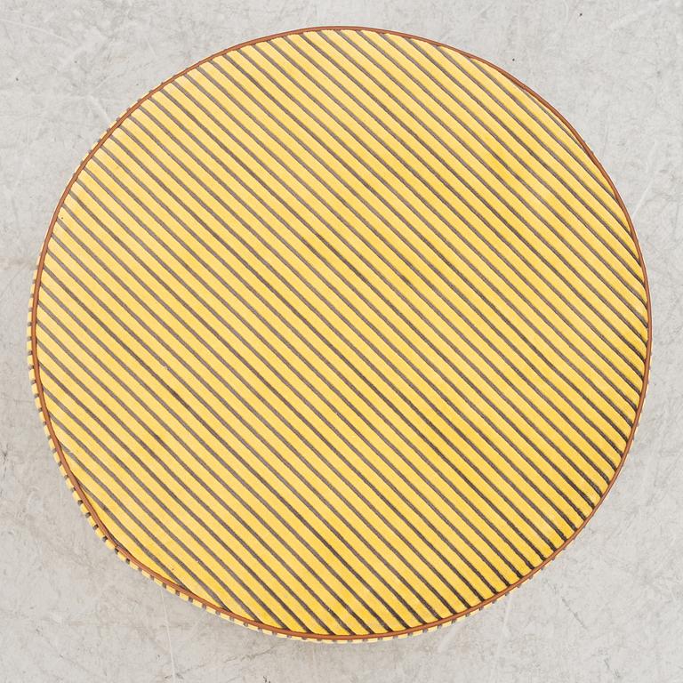 Pouf, "Coomba" Missoni Home, Italy.