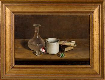 Nadine Lundahl, Stilleben.