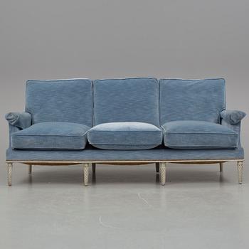 SOFFA, Louis XVI-stil, 1900-talets andra hälft.