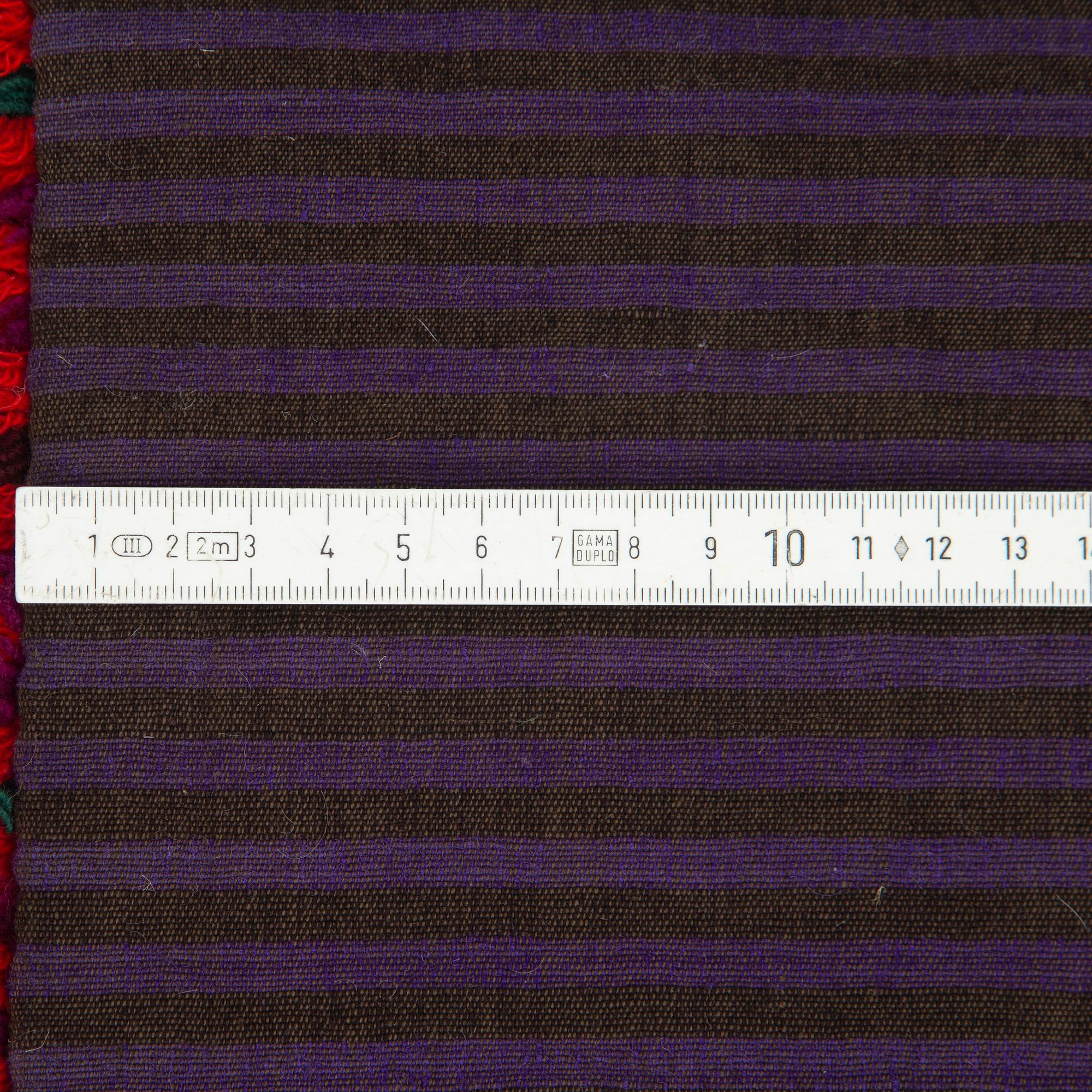 Åkdyna, Opphämta, ca 133 x 43 cm, Skåne, 1800-talets mitt/andra hälft.