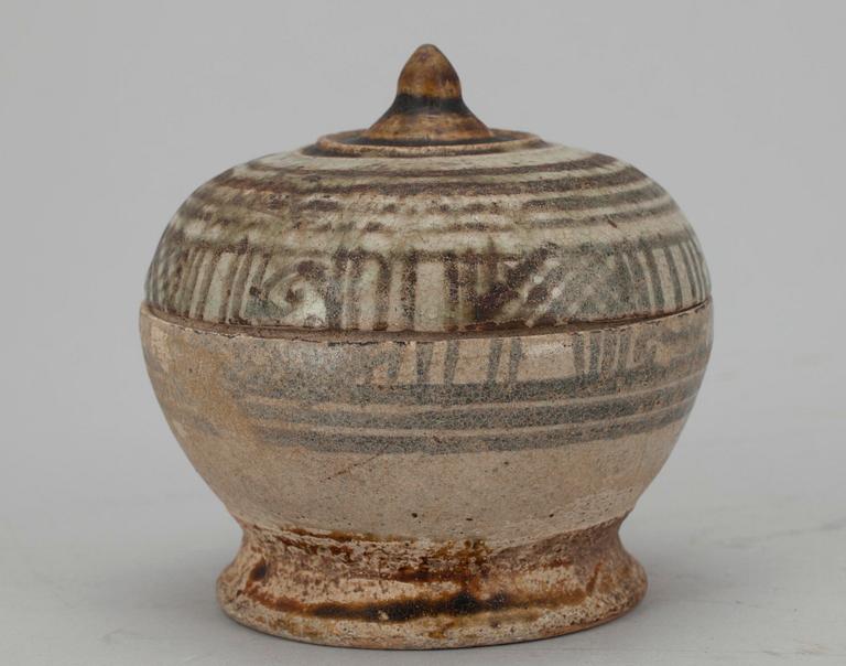 ASK MED LOCK, lergods, Thailand, Sawan Ka lok, 1400-tal.