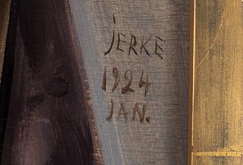 Erik Jerken, Still Life.