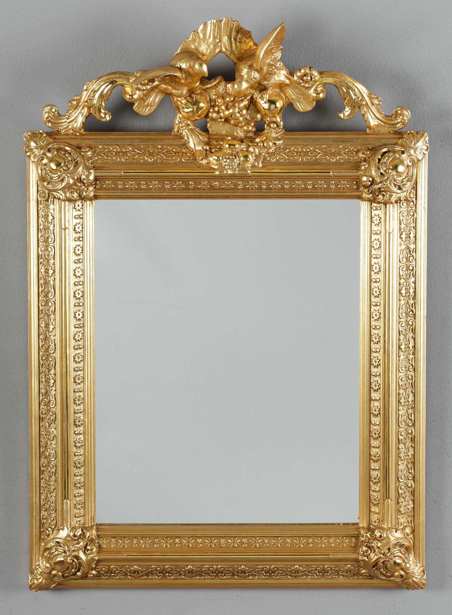 SPEGEL, 1800-talets andra hälft.