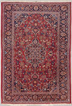 MATTA, semiantik, Keshan, ca 203 X 136 cm.
