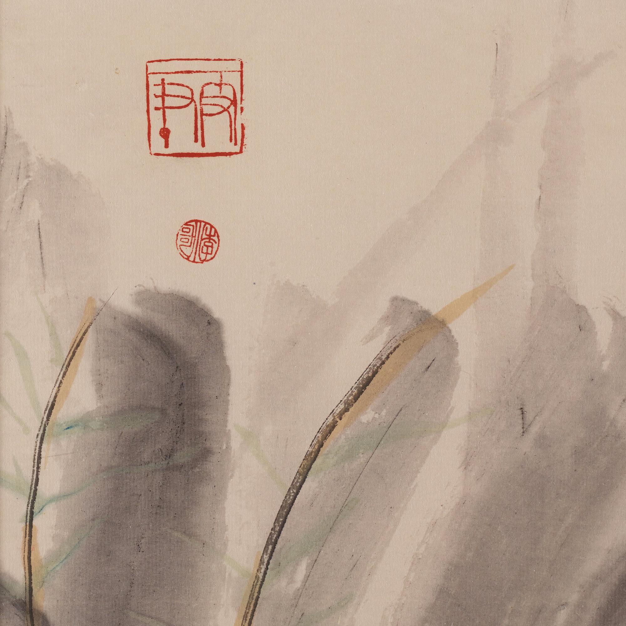 Li Jin, Untitled.