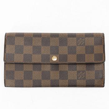 Louis Vuitton, wallet "Sarah Wallet".
