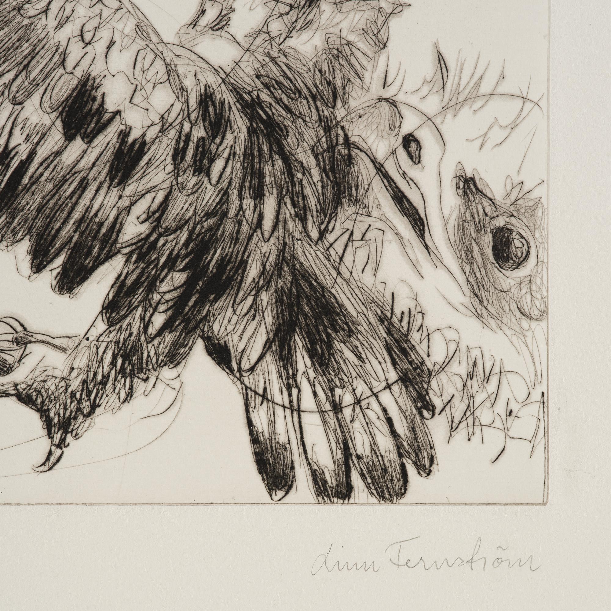 Linn Fernström, "Apursinne".