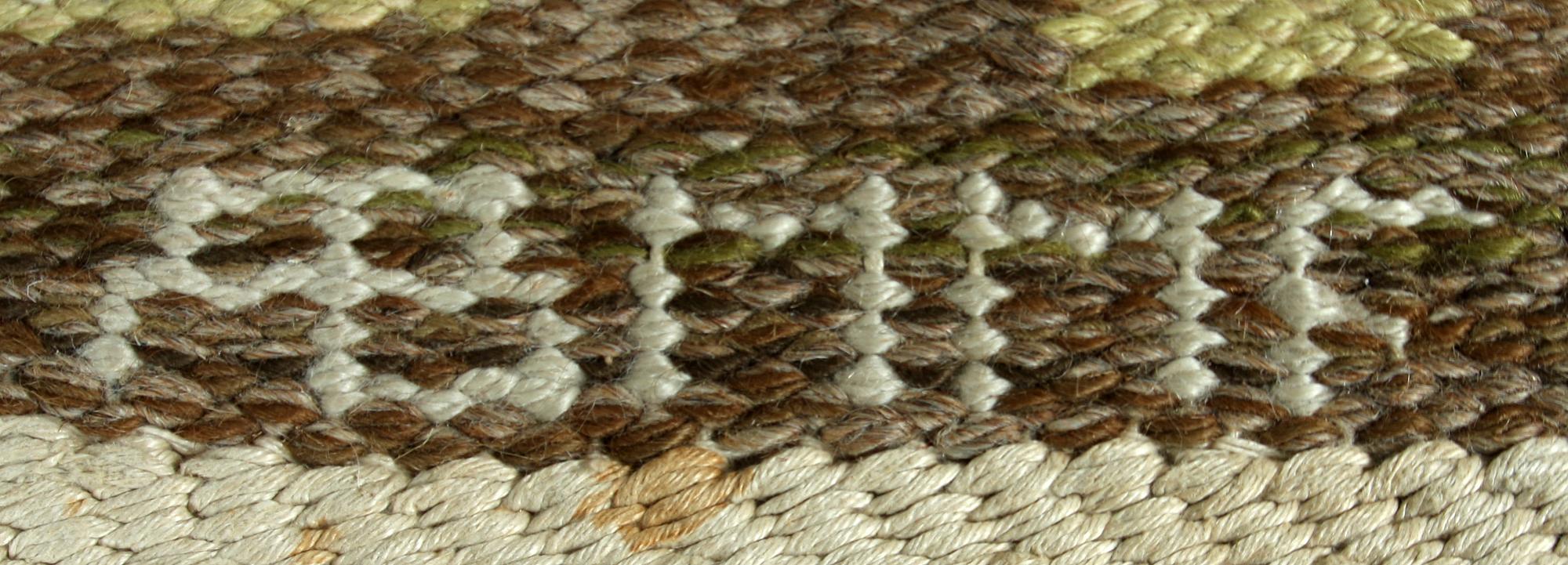 MATTA, rölakan,"Bruna Heden", Märta Måås-Fjetterström, 274x194, sign AB MMF.