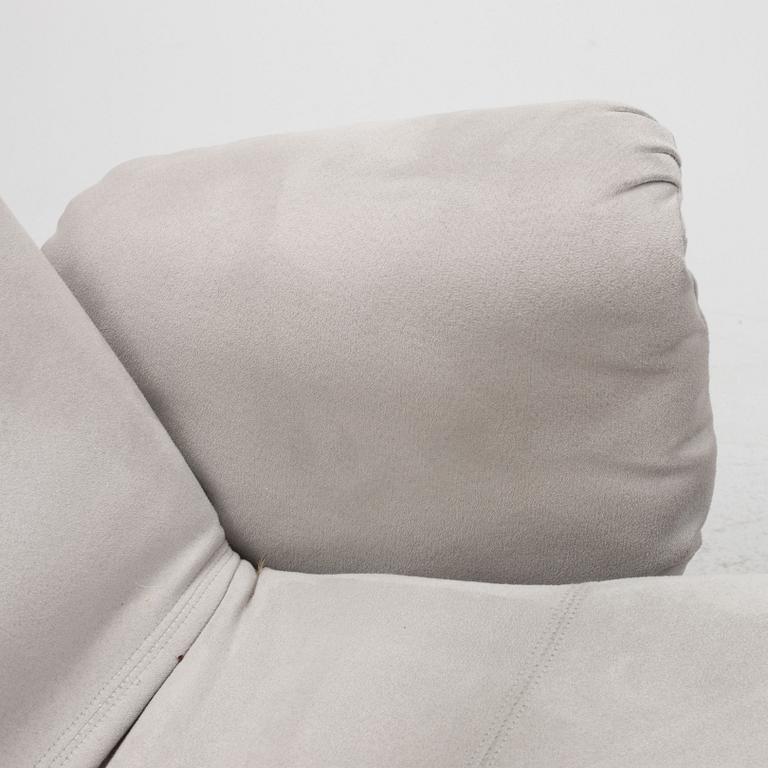 Kenneth Bergenblad, reclining armchair, "Eagle", Dux, 1986.