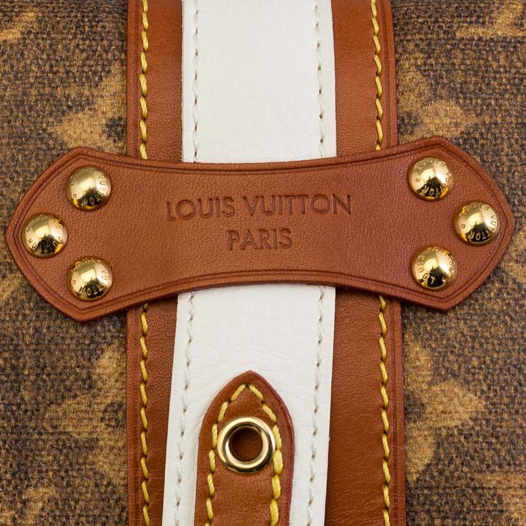 BAG, "Tisse Porte Rayures", Louis Vuitton.