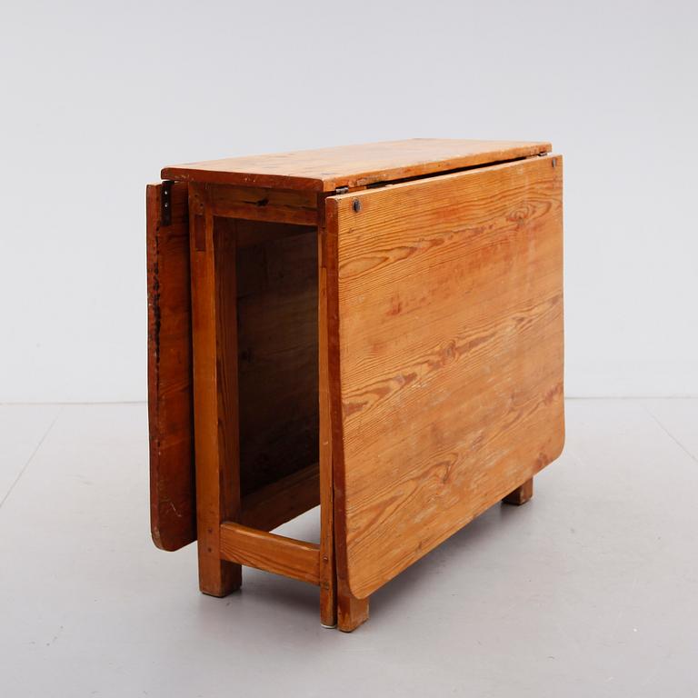 SLAGBORD, allmoge, 1800-tal.