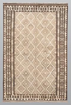 Matto, Kilim, ca 248 x 163 cm.