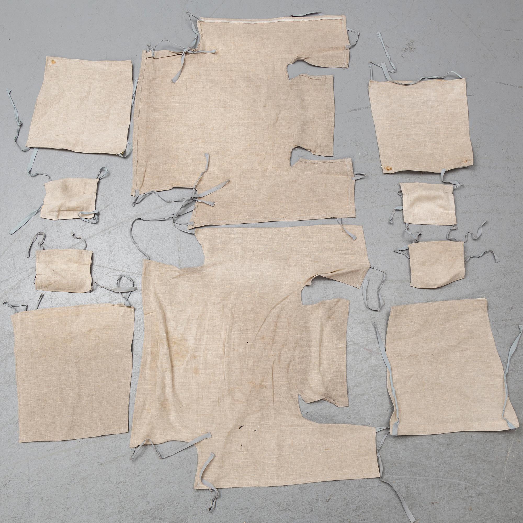 KARMSTOLAR, ett par, gustavianska, 1700-talets slut.