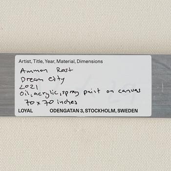 Ammon Rost, "Dream City".