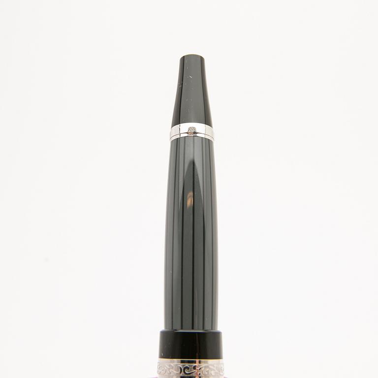Montblanc, fountain pen, Writer's Edition, “Honoré de Balzac”, Germany, 2013.